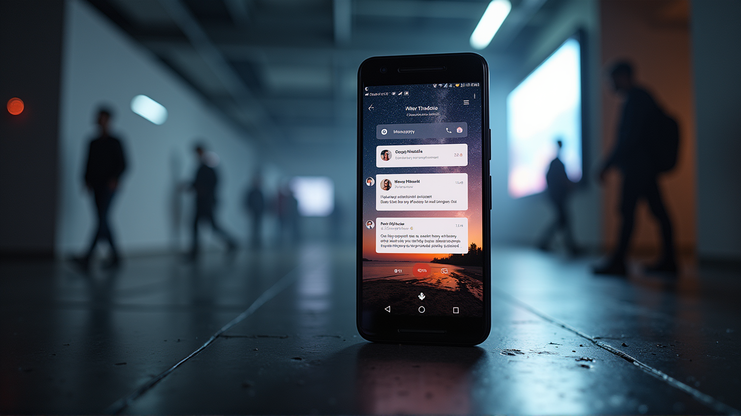 Google Messages Simplifie les Aperçus de Liens : Des Vignettes Plus Grandes et Plus Nettes Débarquent !