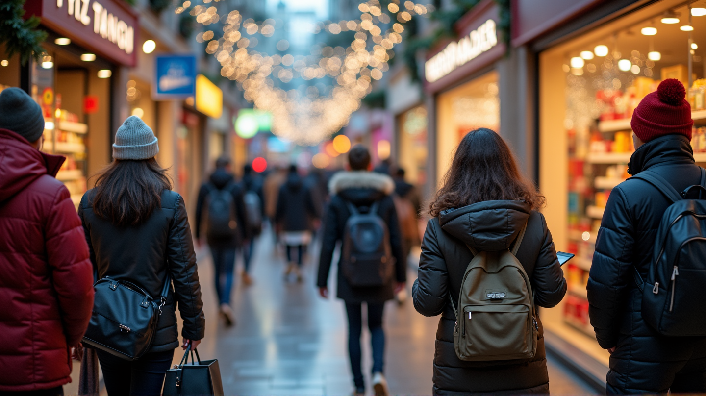 Maîtrisez l'Art des Achats de Noël sans Tomber dans les Dettes