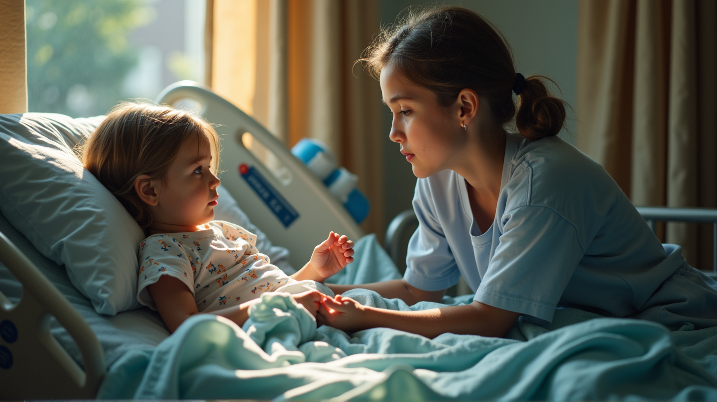 Le Miracle d'une Communauté : Comment Nashville s'est Mobilisée pour le Combat d'une Petite Fille contre le Cancer