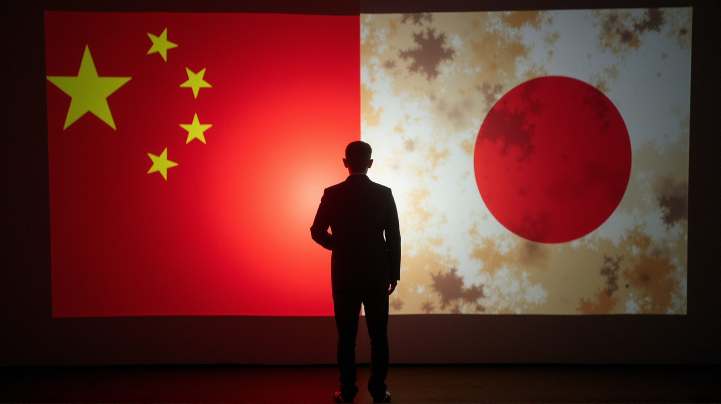 Les tensions culturelles s'intensifient au milieu du différend entre la Chine et le Japon