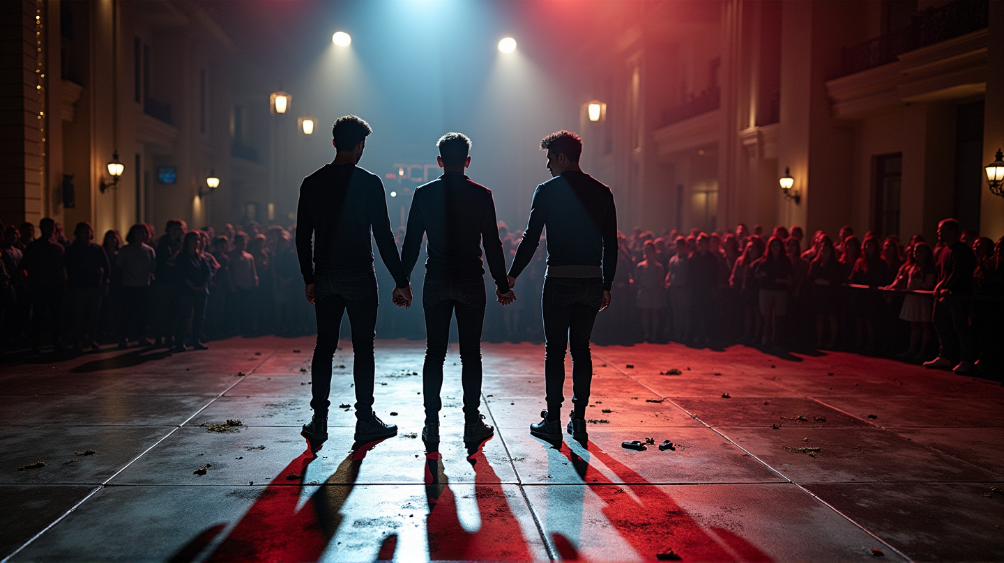 Les Jonas Brothers Immortalisés à Hollywood avec une Cérémonie Iconique