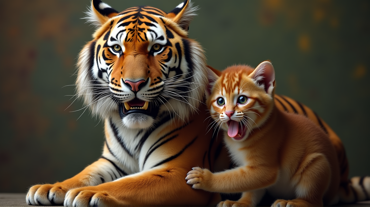 Les Célébrités et Leurs Compagnons Animaux Inhabituels : Une Tradition Sauvage