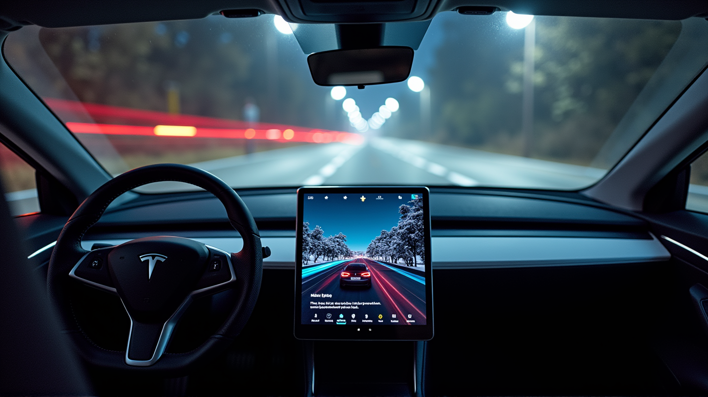 Application Tesla pour Android : Les fonctionnalités manquantes pour les utilisateurs Android