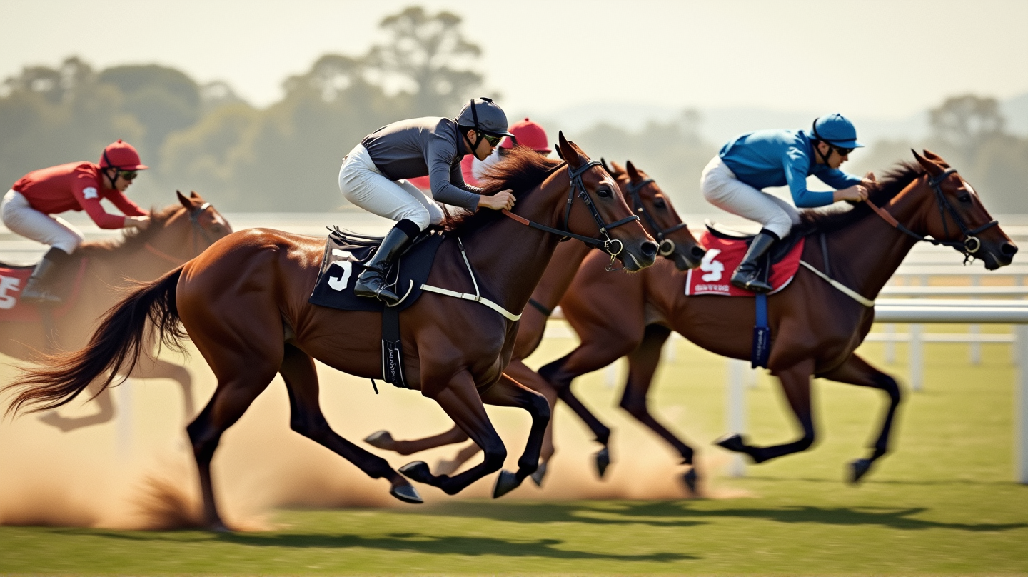 Libérez des Informations Gagnantes avec les Conseils de Course de Brent Zerafa pour Tatura