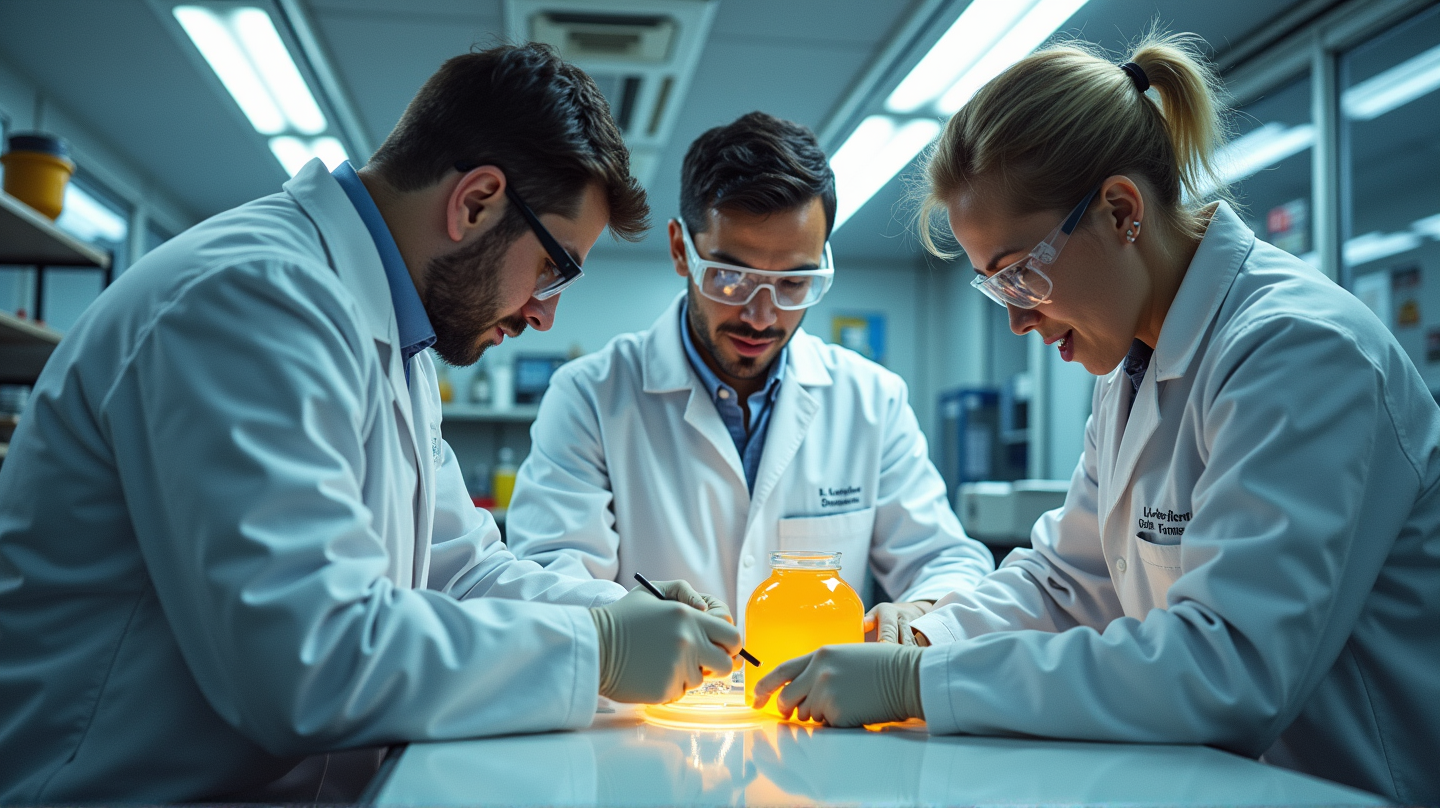 La Mayonnaise dans l'Espace : Dévoiler les Mystères de la Matière au-delà de la Terre