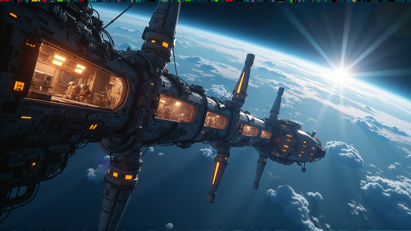 L'Appel de Vast pour des Propositions de Recherche Spatiale : Un Tremplin vers l'Avenir