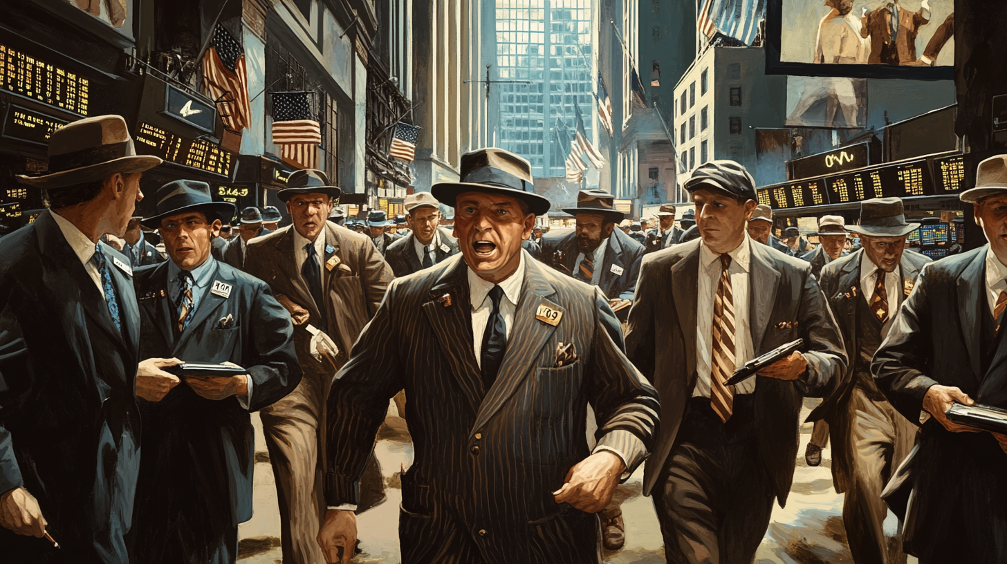 Farkas Invest est-il l'avenir du trading ? Explorez sa réalité !