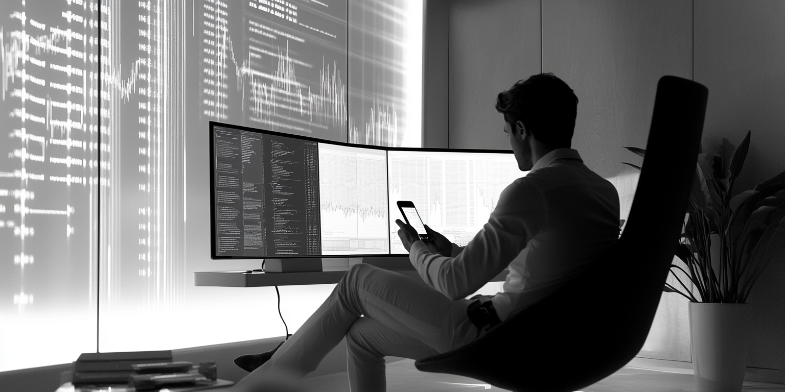 Zyrelth App - Est-ce la Solution de Trading Ultime ou un Pari Risqué ?