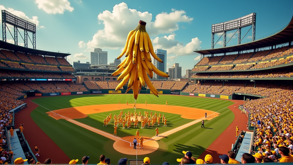 Assistez aux Savannah Bananas en Action : Options de Streaming Gratuites & Calendrier Complet 2025!