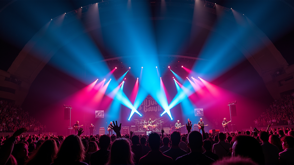 Phish Éblouit avec des Jams Inoubliables au Final de la Tournée de Printemps au Hollywood Bowl