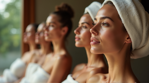 Les Secrets Ultimes de Soins de la Peau : Augmentez Votre Quotient Beauté dès Aujourd'hui !