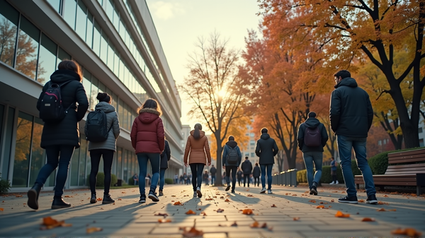 Agitation sur le Campus : L'UNL Traite les Accusations d'Islamophobie dans une Vidéo Virale