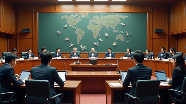 Révélation du Champ de Mines des Médias Sociaux : L'intégrité Électorale du Japon en Péril