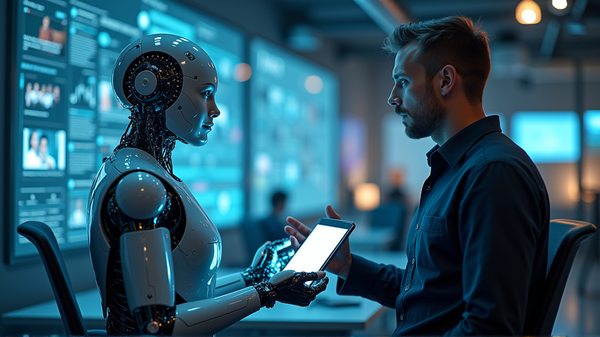 Chatbots IA : Les Nouveaux Titans de la Publicité Numérique ?