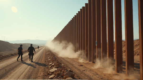 Trump Intensifie la Répression de l'Immigration : Nouveaux Pouvoirs et Financement Controversé pour le Mur