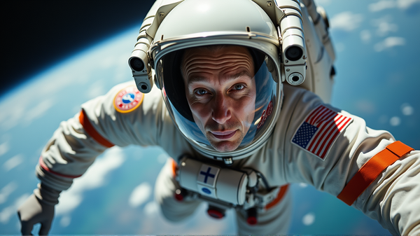 Le Plus Vieux Astronaute de la NASA Se Sent Energisé Comme un Trentenaire Après 220 Jours dans l'Espace