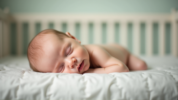 L'erreur surprenante que font les parents qui perturbe le sommeil du bébé