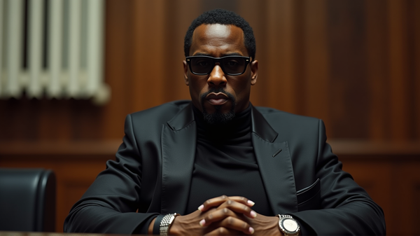 De Roi du Hip-Hop à Drame Judiciaire : Sean 'Diddy' Combs en Procès