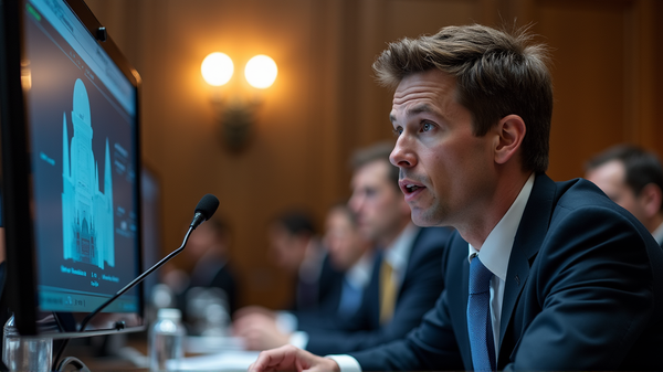 Témoignage de Sam Altman : L'avenir de l'IA au cœur du Sénat