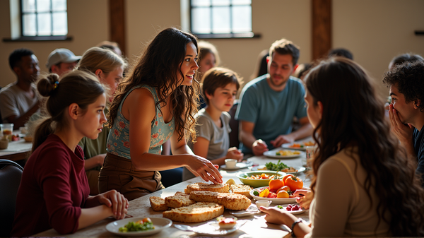 Découvrez des Stratégies Repas pour les Changements de Vie à l'Événement 'Les Repas Comptent'