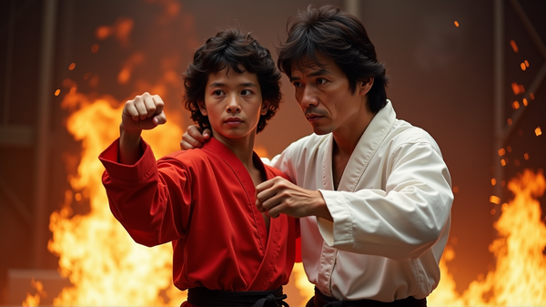 Le Retour Triomphant de Ralph Macchio dans Karate Kid : Un Nouveau Chapitre Commence