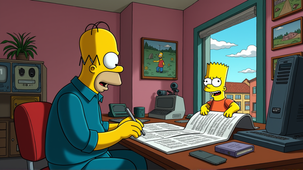 Alf Clausen : La symphonie derrière 'Les Simpson' et au-delà
