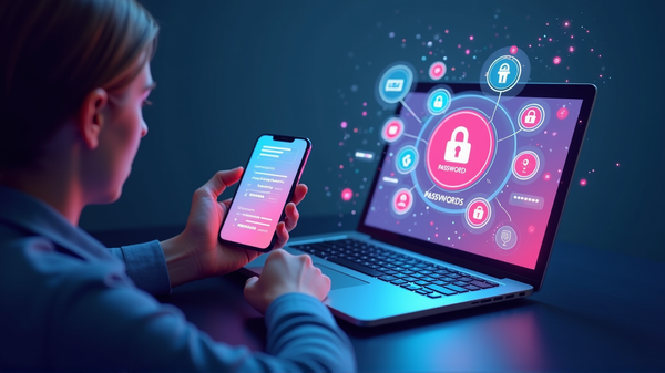 Déverrouiller la Puissance du Gestionnaire de Mots de Passe Google sur Tous les Appareils