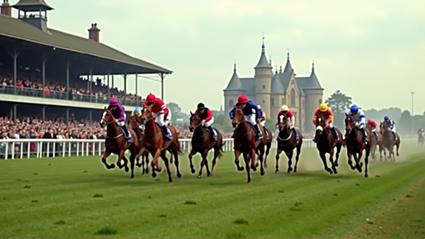 Les Sélections Incontournables de Chester : Les Conseils de Mackie pour les Courses ITV