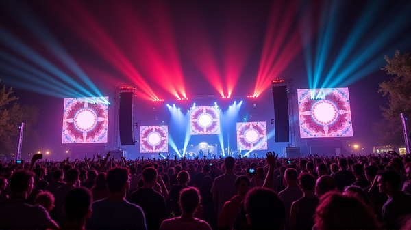 Festival de Musique Movement : L'Extravaganza Techno de Detroit Attire une Foule Mondiale