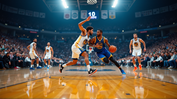 Warriors vs Wolves : Suivez le Match 2 Sans Rien Manquer