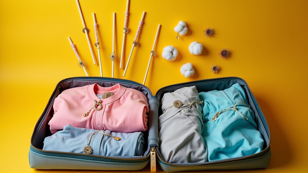 Astuces Incontournables pour Faire vos Bagages de Vacances : Transformez Votre Routine de Voyage !