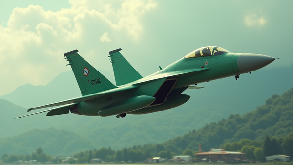 Les Jets J-35A de Chine : Des chasseurs furtifs prêts à défier le F-35 américain ?