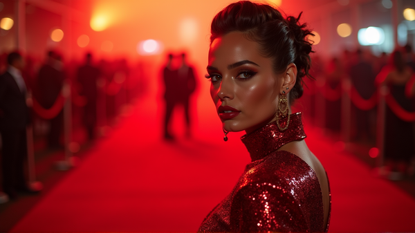 Moments Inoubliables des Célébrités sur le Tapis Rouge : Icônes de Mode Éblouissent au Niveau Mondial