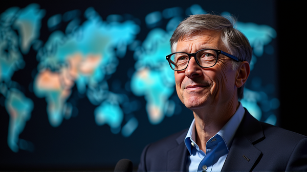 Bill Gates s'engage à investir 200 milliards de dollars pour transformer la santé mondiale d'ici 2045