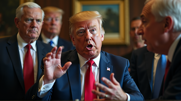 Dévoiler la 'Partie la Plus Passionnante' de l'Accord de Trump avec la Chine
