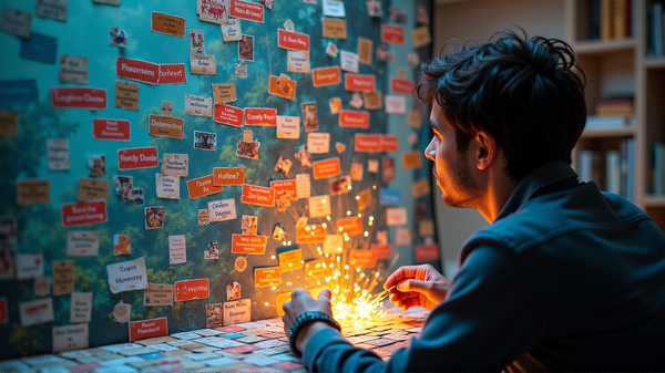 Maîtrisez l'Art des Connexions NYT : Les Secrets pour Résoudre le Jeu de Mots Difficile !