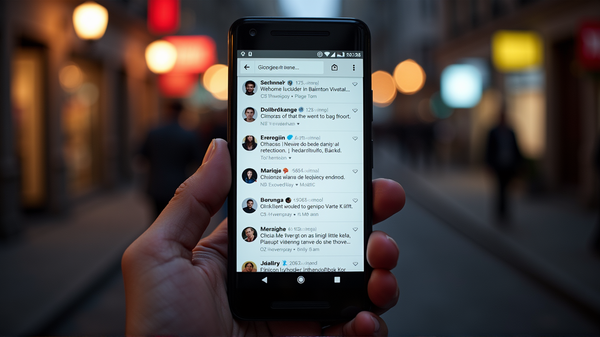 Débloquez les Conversations Mondiales : Traduisez Facilement les Commentaires YouTube sur Android