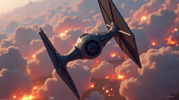 Libérez le Chaos Galactique : Trouvez et Pilotez des Chasseurs TIE dans la Nouvelle Saison de Fortnite !