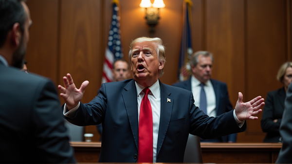 La manœuvre audacieuse de Trump : la DOD dirigé à libérer Tina Peters de prison
