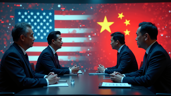 La Répression Américaine sur les Puces AI de Huawei Risque de Menacer la Trêve Commerciale avec la Chine