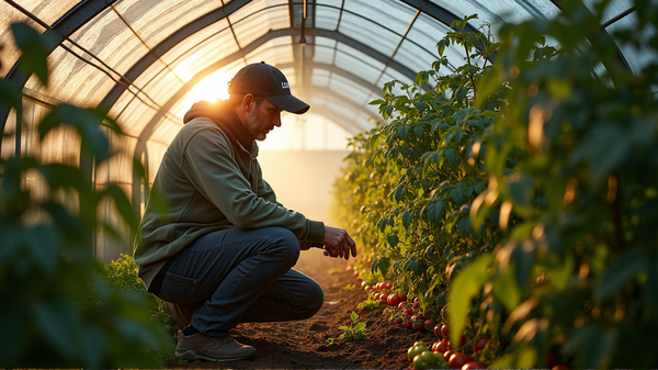 Évitez Ces Dates de Mai pour Planter des Tomates en 2025 !