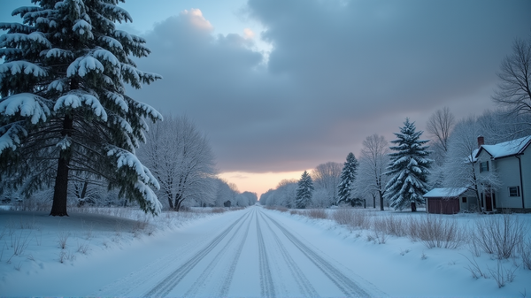 Un Nor’easter rare en mai inonde la Nouvelle-Angleterre avec de la pluie et de la neige inattendues