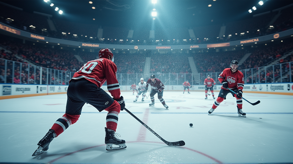 Compte à Rebours pour la Gloire : La Deuxième Ronde des Playoffs de la Coupe Calder Dévoilée