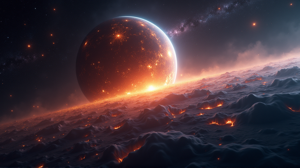 Exoplanète K2-18b : Des revendications de vie extraterrestre sous l'examen scientifique