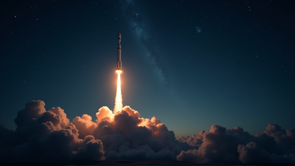 Adieux Célestes : Lancer Les Êtres Chers Parmi Les Étoiles