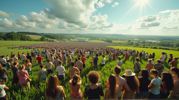 Appel Mondial pour une Transition Juste en Agriculture avant la COP30