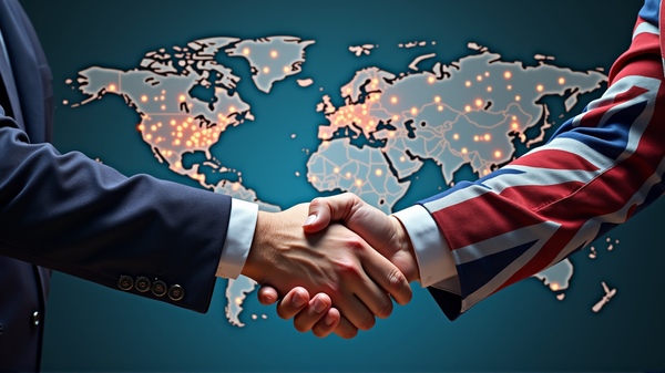 Accord Commercial Historique : La Grande-Bretagne et les États-Unis s'Alignent sur une Réduction des Tarifs
