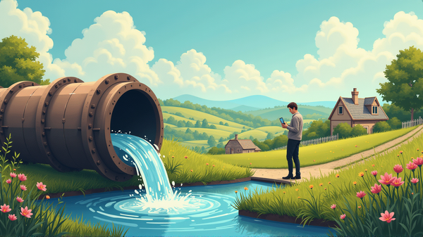 La Logique Fuiteuse de Yorkshire Water : Pourquoi les Clients sont Abandonnés