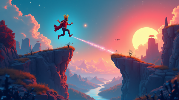 Jump King Atteint de Nouveaux Sommets Comme Jeu Gratuit sur Mobile