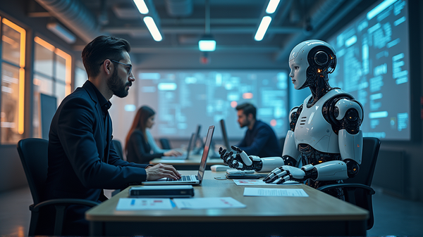 L'Essor de l'IA Agentique : Transformer les Entreprises au-delà de l'Automatisation